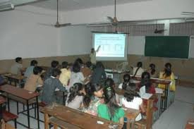 Class Room Photo Sarvajanik University in Surat