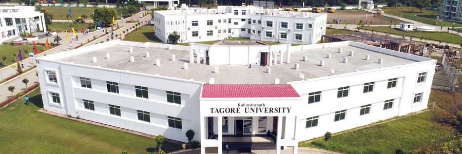 Overview Rabindranath Tagore University (formerly known as AISECT University) in Bhopal