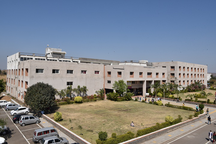 Compus Acropolis Institute of Technology & Research in Indore