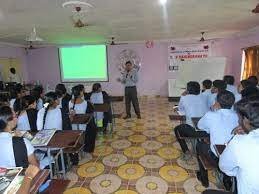 Class Room of Amrita Sai Institute of Science & Technology, Paritala in Anantapur