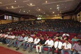 Auditorium for Kakatiya University, School of Distance Learning and Continuing Education (SDLCE), Warangal in Warangal	