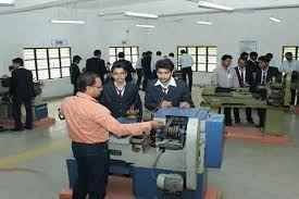practical class Raajdhani Engineering College (REC, Bhubaneswar) in Bhubaneswar