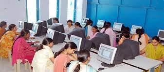 Computer Lab Maharaja Neempal Singh Government College  in Bhiwani	