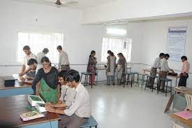 Library of Ideal College of Arts & Science, Kakinada in East Godavari	