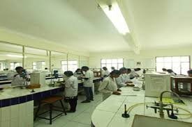 Laboratory of CMR College of Pharmacy, Hyderabad in Hyderabad	