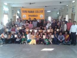 Image for Guru Nanak College, Dhanbad in Dhanbad