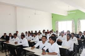 Classroom S. B. Patil Institute of Management(SBPIM), Pune in Pune