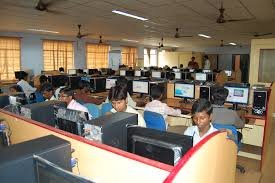 Computer Lab for IRT Polytechnic College, Chennai in Chennai	