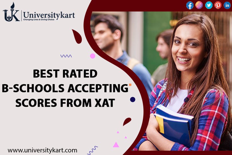 Best rated B-Schools accepting scores from XAT