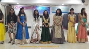 Bm Ruia Girls College , Mumbai Group Photo