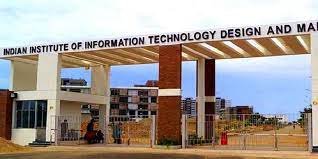 Indian Institute of Information Technology, Design & Manufacturing, Kurnool Banner
