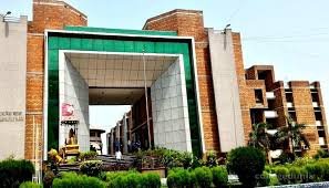 Main Gate  Maharaja Agrasen College in New Delhi