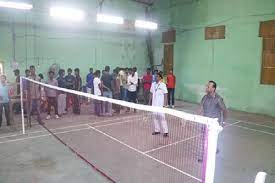 Sports at Sri Yerramilli Narayanamurthy College, Narsapur in West Godavari	