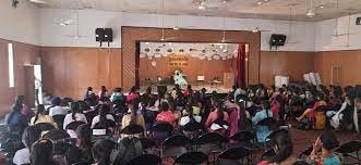 Auditorium Guru Nanak College For Women Charan Kanwal Banga in Jalandar