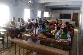 Class Atarra Post Graduate College in Jhansi