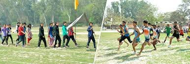 Sports Photo Govt. College in Hisar	