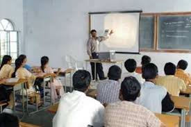Class Room of Bharat Institute of Engineering and Technology, Ranga Reddy in Ranga Reddy	
