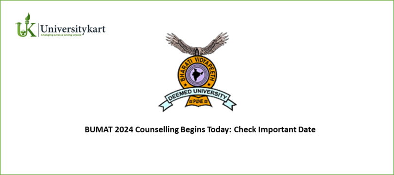 BUMAT 2024 Counselling Begins Today
