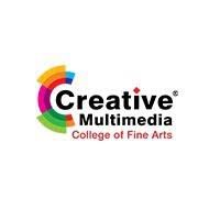 Creative Multimedia College of Fine Arts, Hyderabad Logo