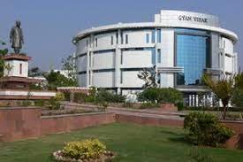 Suresh Gyan Vihar University banner