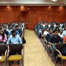 Seminar Hall Fostiima Business School New Delhi