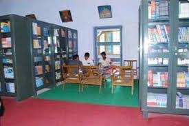 Library Laxmi Narayan Degree College (LNDC, Praygraj) in Prayagraj