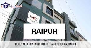 Campus Design Solution Institute of Fashion Designing (DSIFD), Raipur