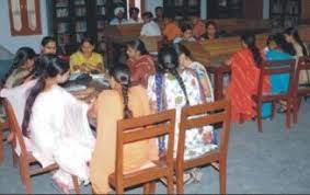 Library Guru Nanak Prem karamsar College Nadala in Kapurthala	