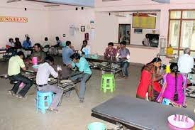 Canteen Photo Gandhigram Rural Institute in Dindigul	