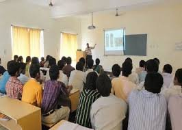 Class Room of Sri Venkateswara College of Engineering, Tirupati in Tirupati