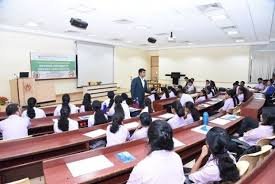 Class Room Manipal Academy of Higher Education in Bagalkot