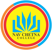 Nav Chetna College Logo