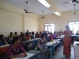 classroom Sree Muthukumaraswamy College (SMC, Chennai) in Chennai	