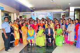 Group photo Bharati Vidyapeeth College of Nursing, Pune in Pune