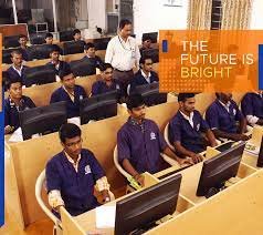 Computer lab Karpagam College Of Engineering - [KCE], Coimbatore