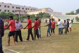 Sports Saraswati Dental College & Hospital in Lucknow