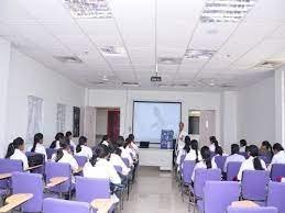 Classroom B.P.S. Govt. Medical College for Women Khanpur Kalan in Sonipat