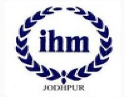 Institute of Hotel Management, Jodhpur logo