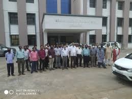 Group Photo Government College of Engineering (GEC) Bank in Banka