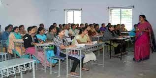 Image for Dewan Bahadur Padma Rao Mudaliar Degree College for Women (DBPRMDCW), Secunderabad in Hyderabad	