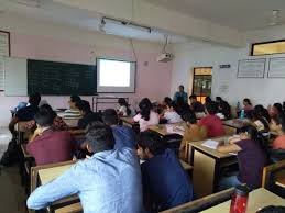 Class Room of Shri Ramdeobaba College of Engineering and Management in Nagpur