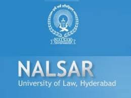 NALSAR University of Law Logo
