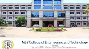Image for MES College of Engineering and Technology (MESCET), Ernakulam in Ernakulam