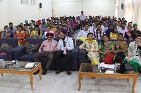 Seminar Hall Photo University Institute Of Computing, Chandigarh University (UIC), Chandigarh in Chandigarh
