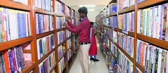 Library Selvam Arts & Science College (SASC), Namakkal in Namakkal	