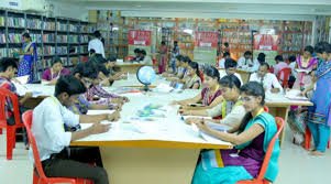 Library for JNN Institute of Engineering (JNNIE), Thiruvallur in Thiruvallur