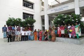 Buding Of  Sri Sivasubramaniya Nadar College of Engineering (SSN-Chennai in Chennai	