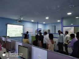 Class Room at Raichur University in Bagalkot