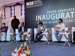 Program at HKBK Group of Institutions Bengaluru in 	Bangalore Urban