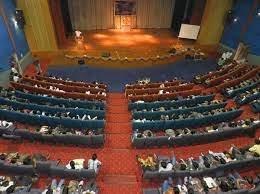 Auditorium for University Institute of Engineering and Technology (UIET, Kanpur) in Kanpur 